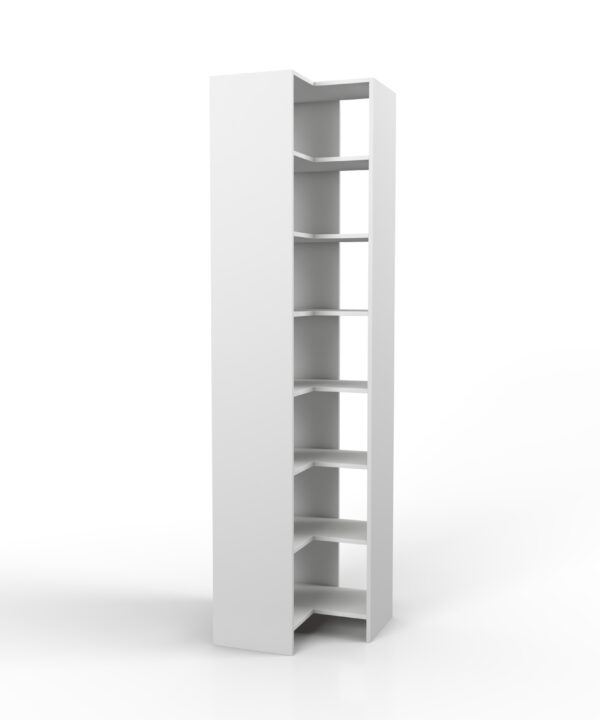Pi Corner Shelves